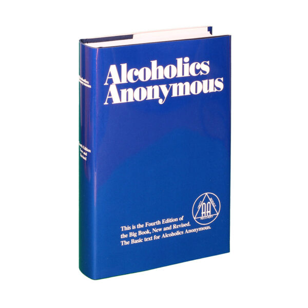 Alcoholics Anonymous Fourth Edition (2001) - Hardback - Alcoholics ...